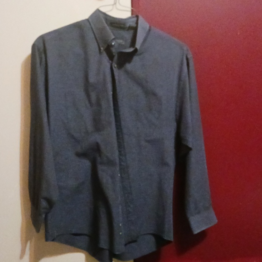 men's dress shirt